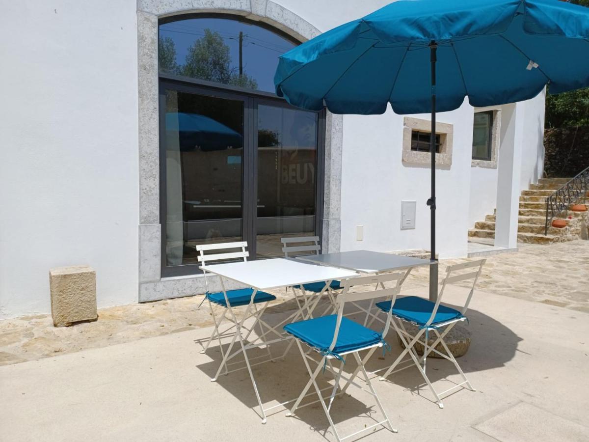 Adega Residencias Artisticas - Perto De Lisboa Almargem  Eksteriør bilde
