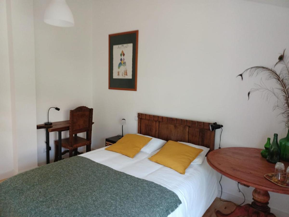 Adega Residencias Artisticas - Perto De Lisboa Almargem  Eksteriør bilde