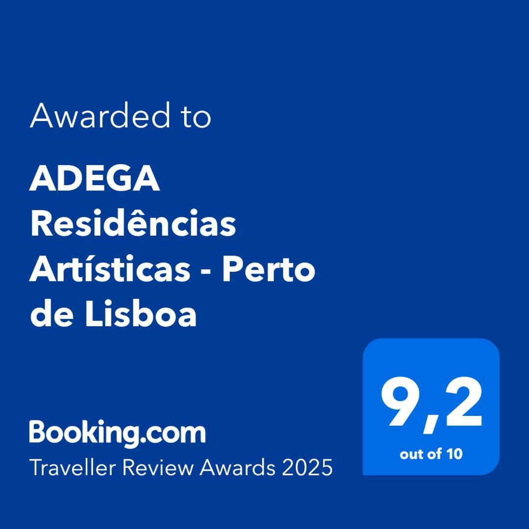 Adega Residencias Artisticas - Perto De Lisboa Almargem  Eksteriør bilde